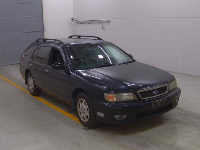 NISSAN CEFIRO