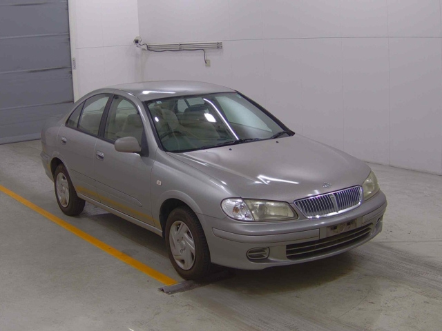 NISSAN SYLPHY