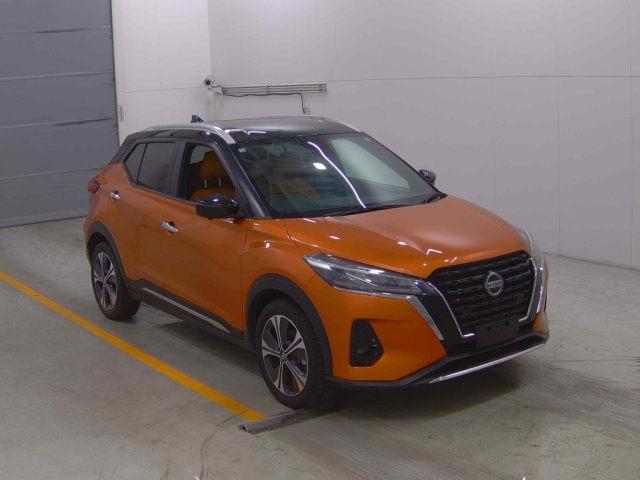 NISSAN KIX
