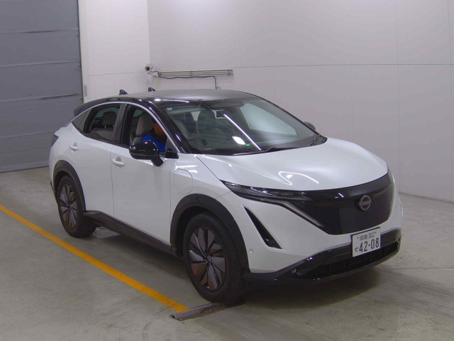 NISSAN ARIYA