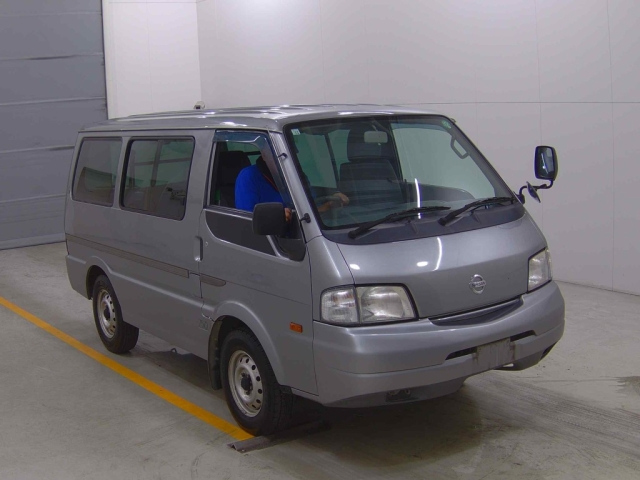 NISSAN VANETTE VAN