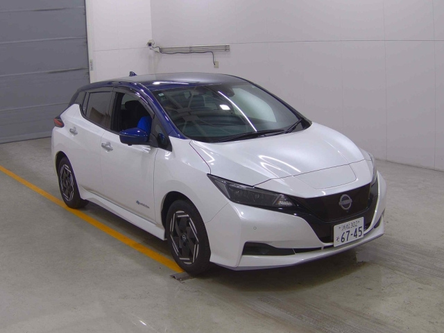 NISSAN LEAF