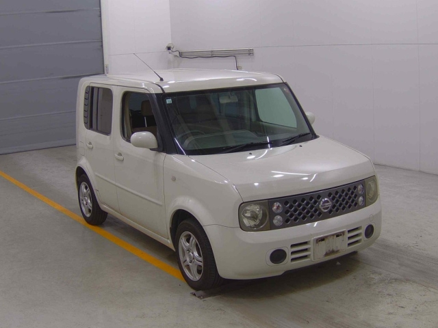 NISSAN CUBE