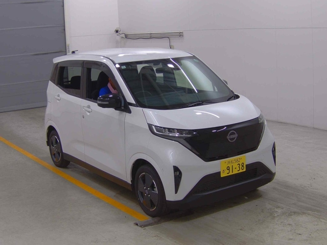 NISSAN SAKURA
