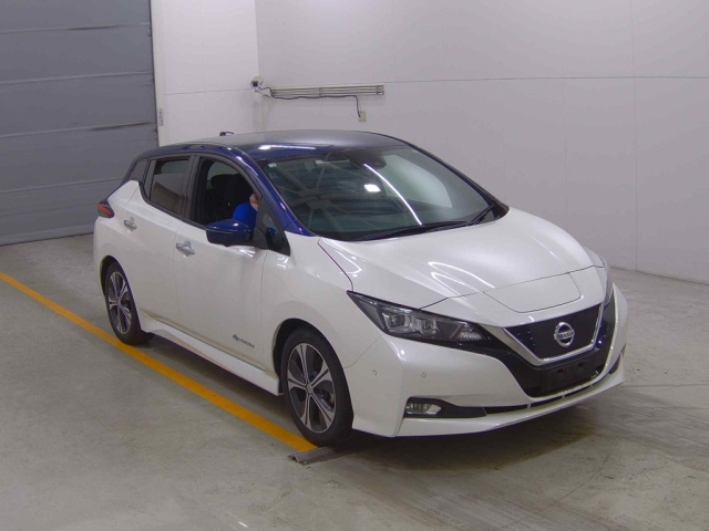 NISSAN LEAF