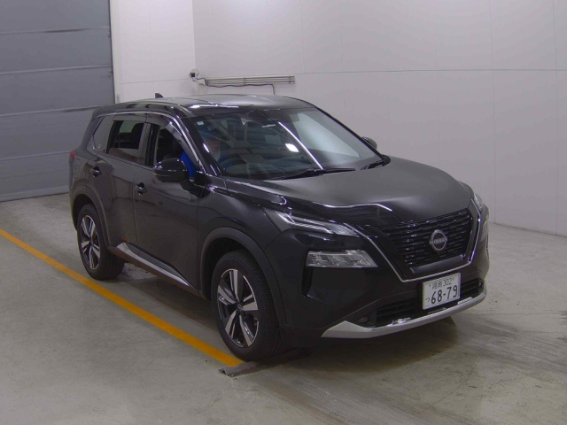 NISSAN X-TRAIL