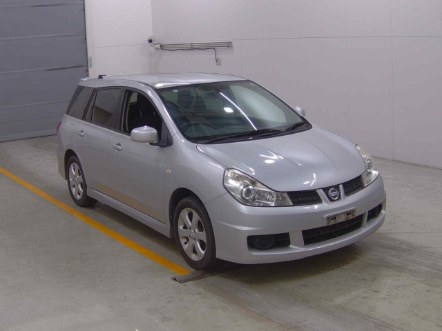 NISSAN WINGROAD