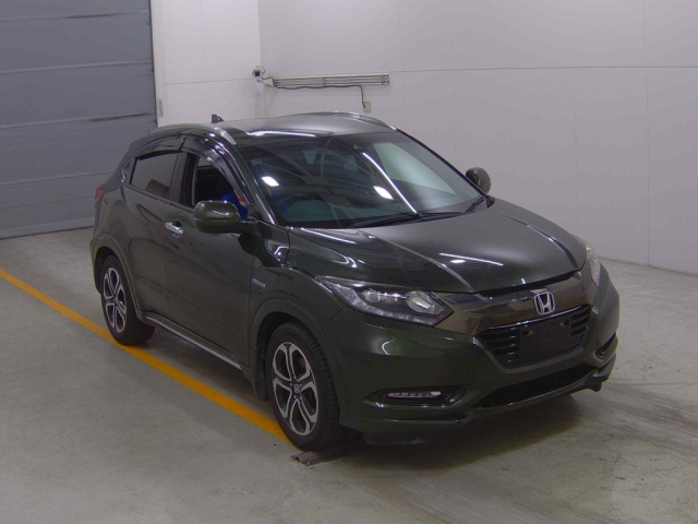 HONDA VEZEL