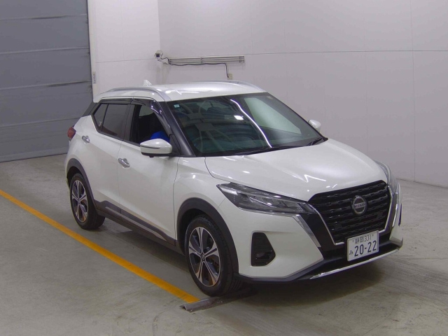 NISSAN KIX