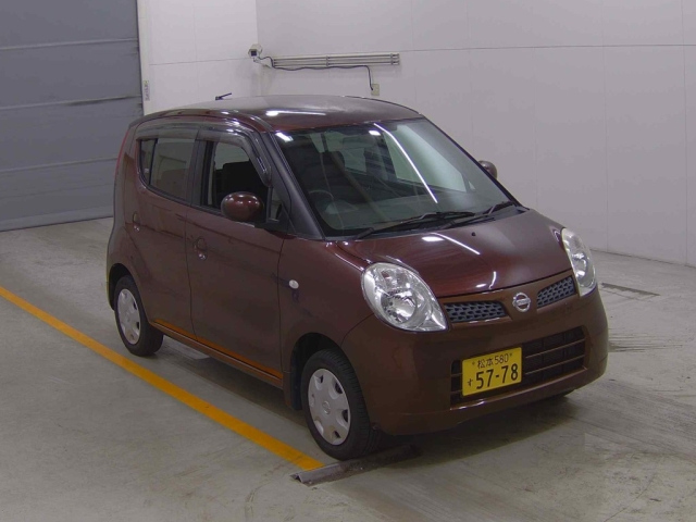 NISSAN MOCO