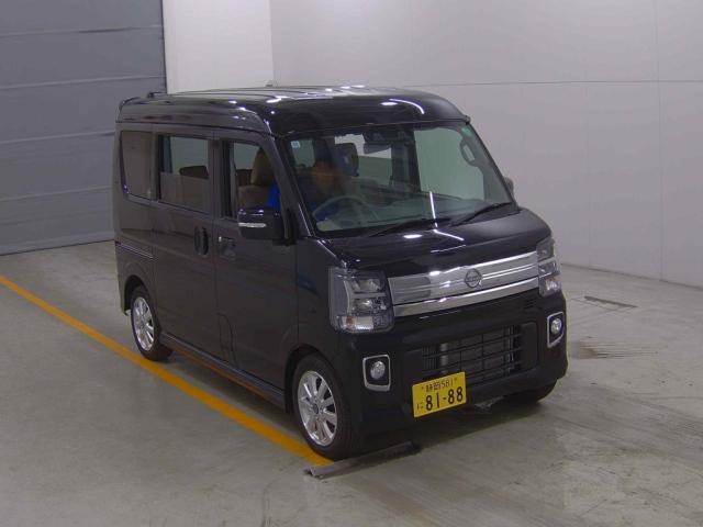 NISSAN CLIPPER RIO