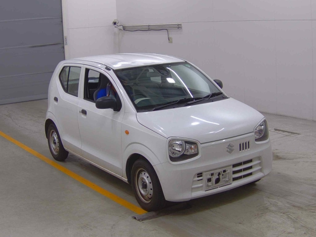 SUZUKI ALTO VAN