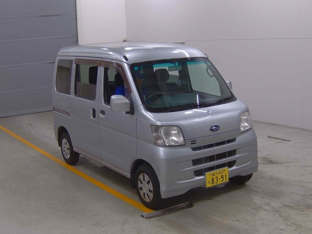 SUBARU SAMBAR