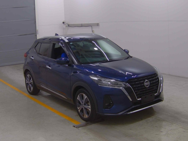 NISSAN KIX