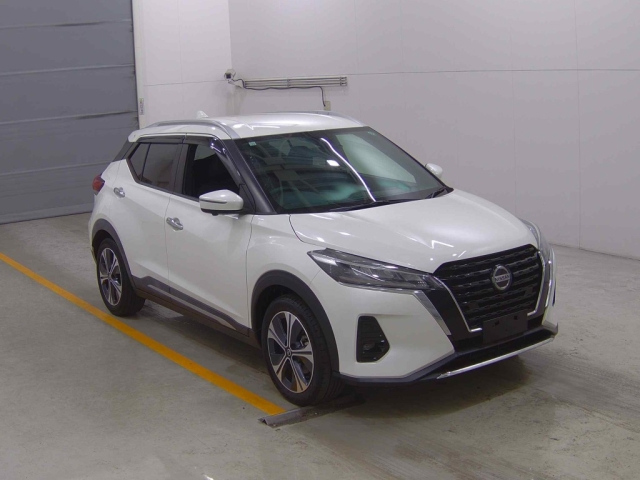 NISSAN KIX