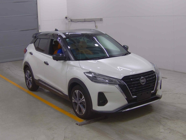 NISSAN KIX