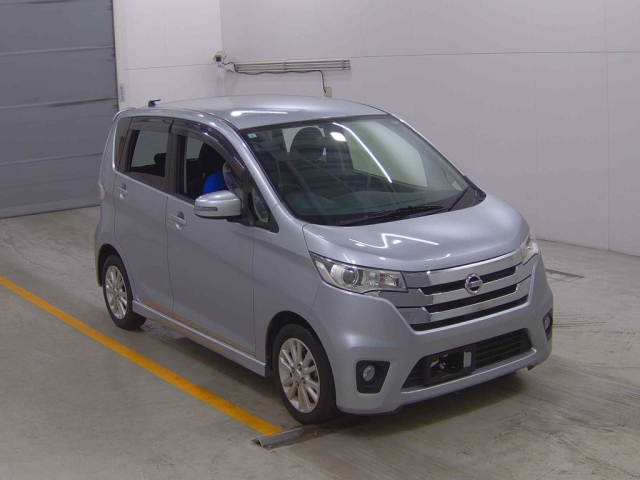 NISSAN DAYZ