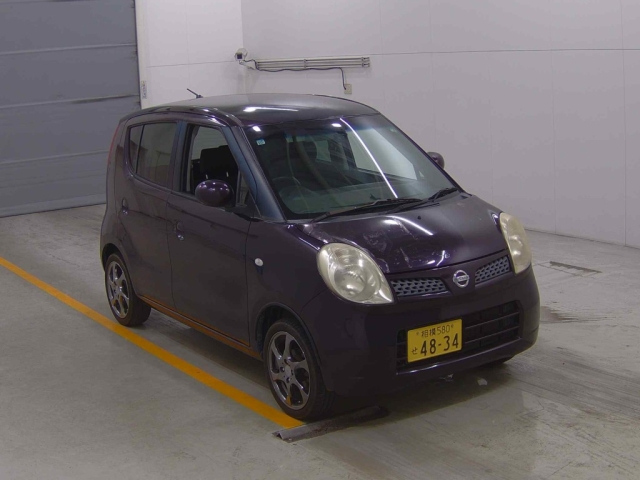 NISSAN MOCO