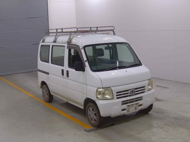 HONDA ACTY VAN