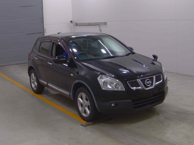 NISSAN DUALIS