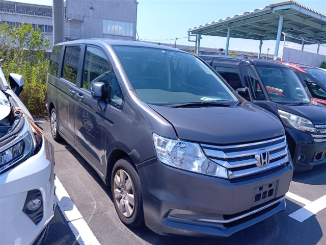 HONDA STEP WAGON