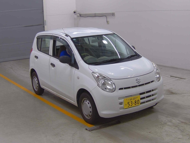 SUZUKI ALTO VAN