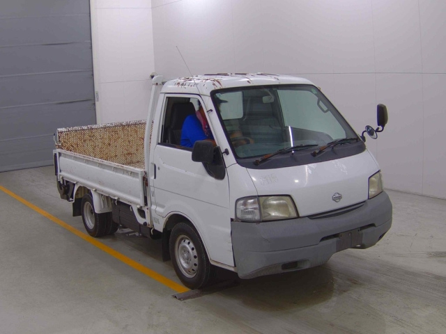 NISSAN VANETTE TRUCK