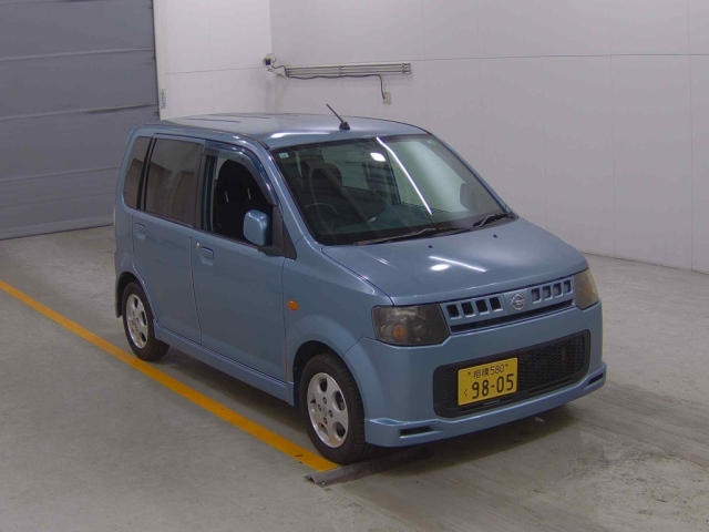 NISSAN OTTI