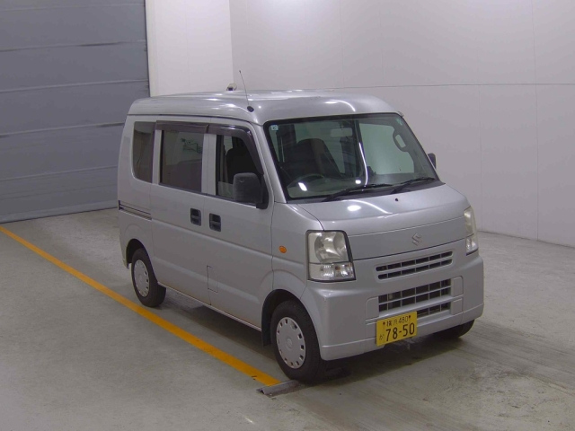 SUZUKI EVERY