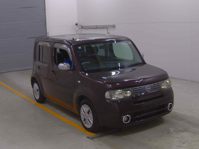 NISSAN CUBE
