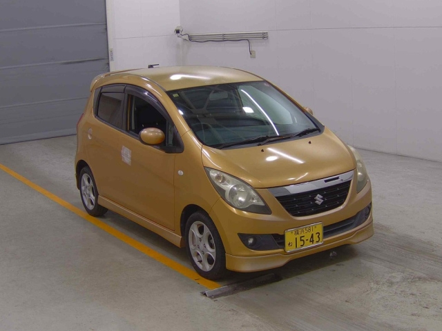 SUZUKI CERVO