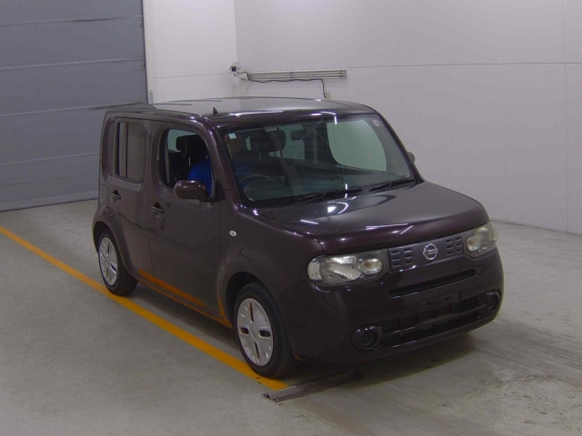 NISSAN CUBE