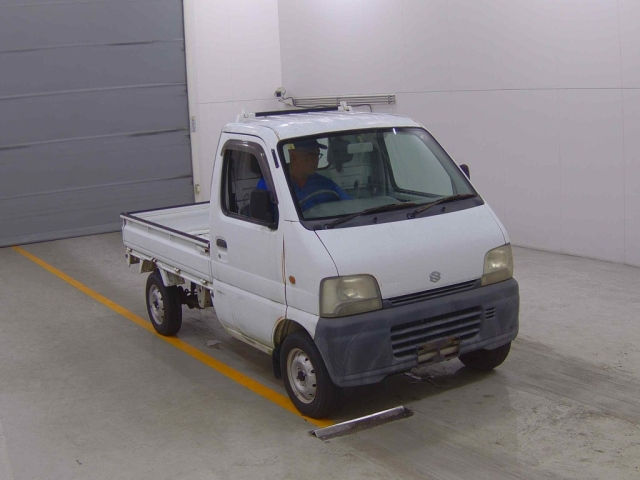 SUZUKI CARRY TRUCK