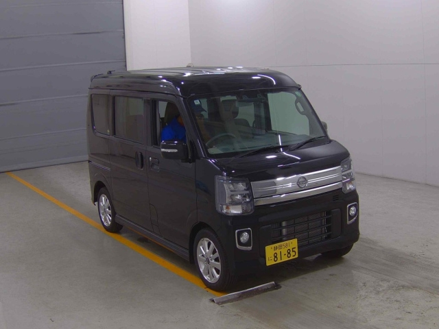 NISSAN CLIPPER RIO