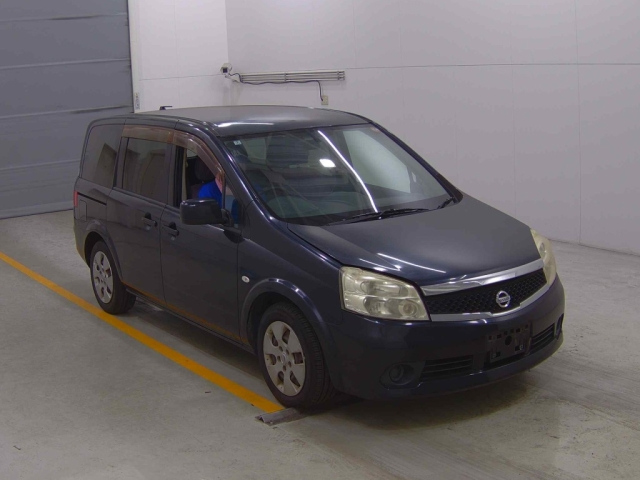 NISSAN LAFESTA