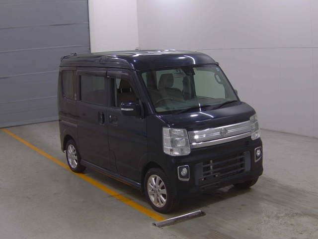 NISSAN CLIPPER RIO