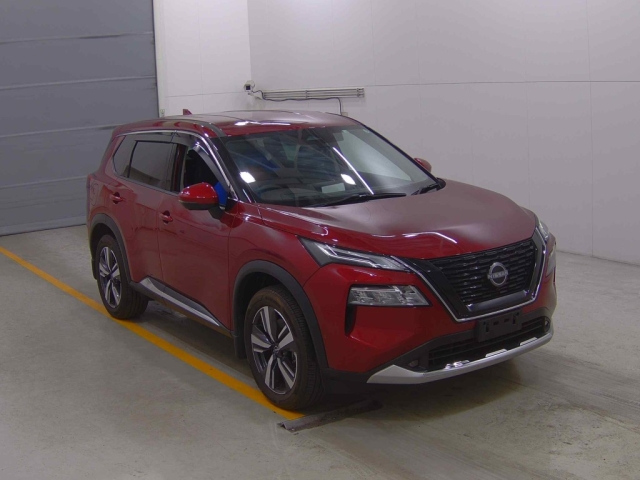 NISSAN X-TRAIL