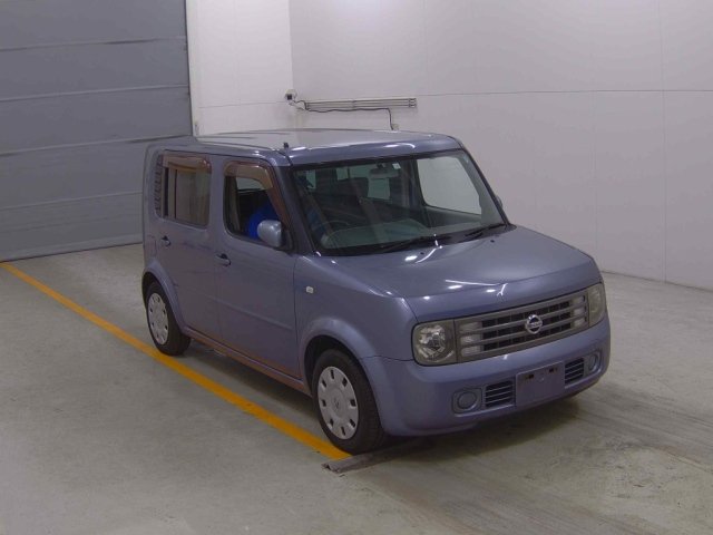 NISSAN CUBECUBIC