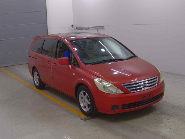 NISSAN PRESAGE