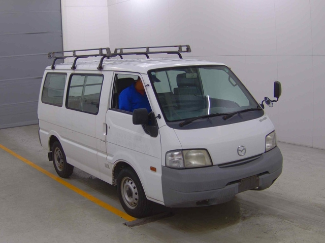 MAZDA BONGO VAN