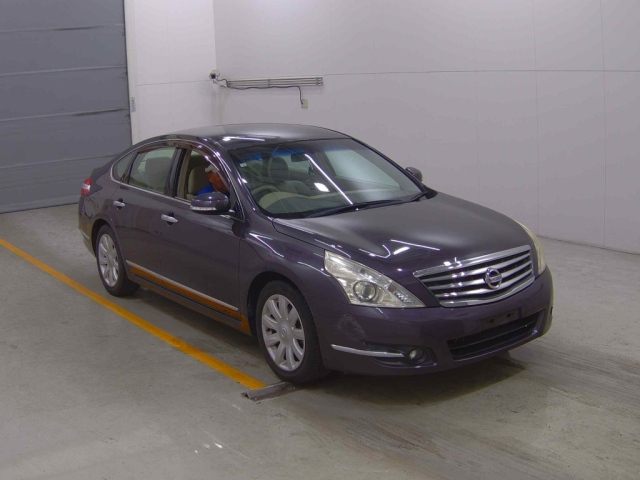 NISSAN TEANA