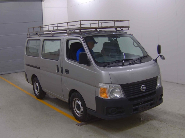 NISSAN CARAVAN VAN