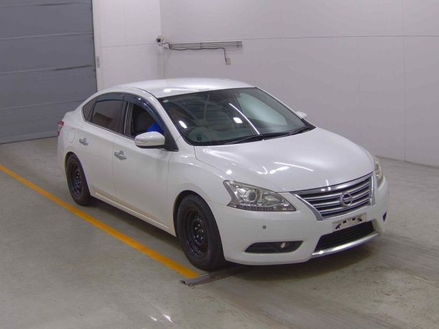 NISSAN SYLPHY