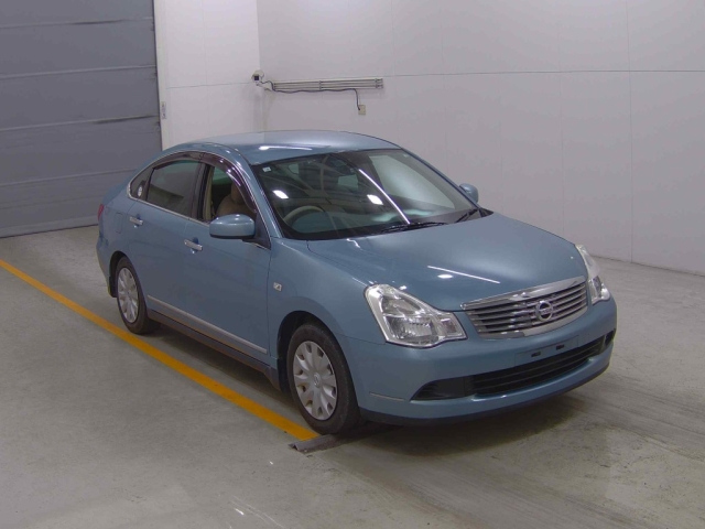 NISSAN SYLPHY