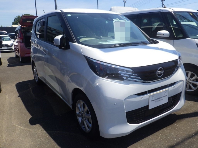 NISSAN DAYZ