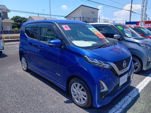 NISSAN DAYZ