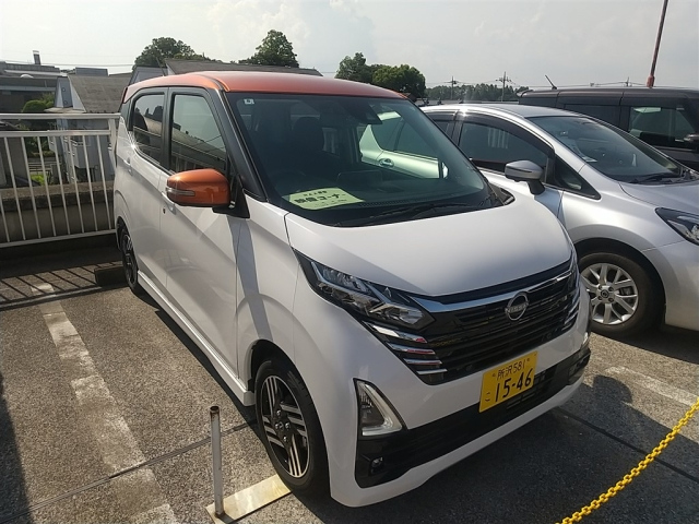 NISSAN DAYZ