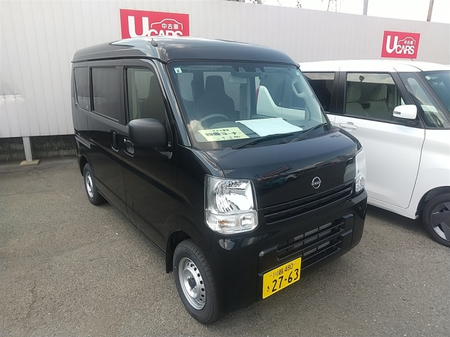 NISSAN CLIPPER VAN