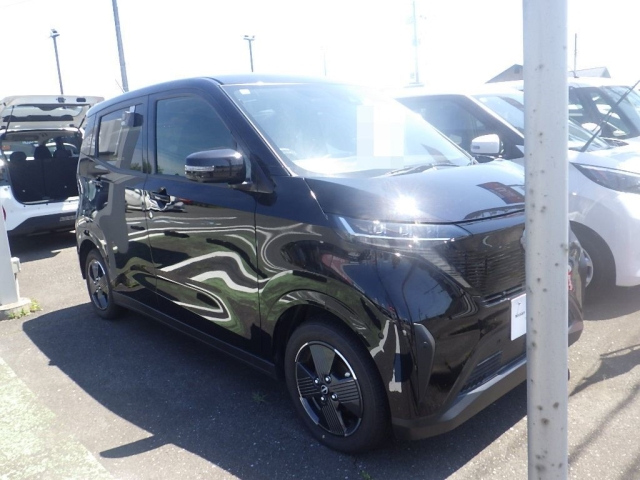 NISSAN SAKURA