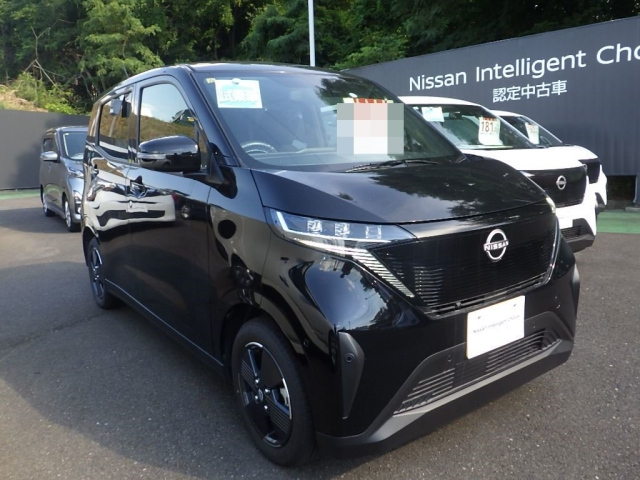NISSAN SAKURA